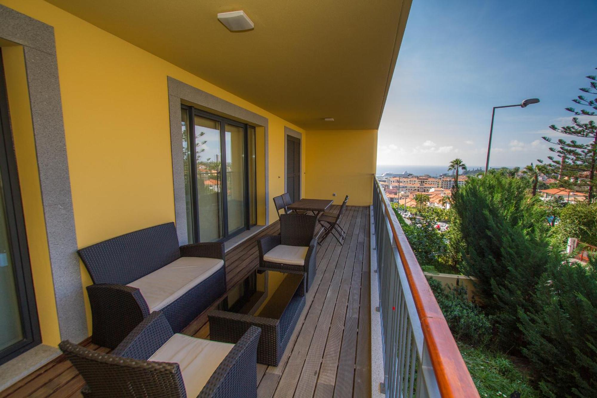 Madeira Luxury Villas Living Funchal Værelse billede