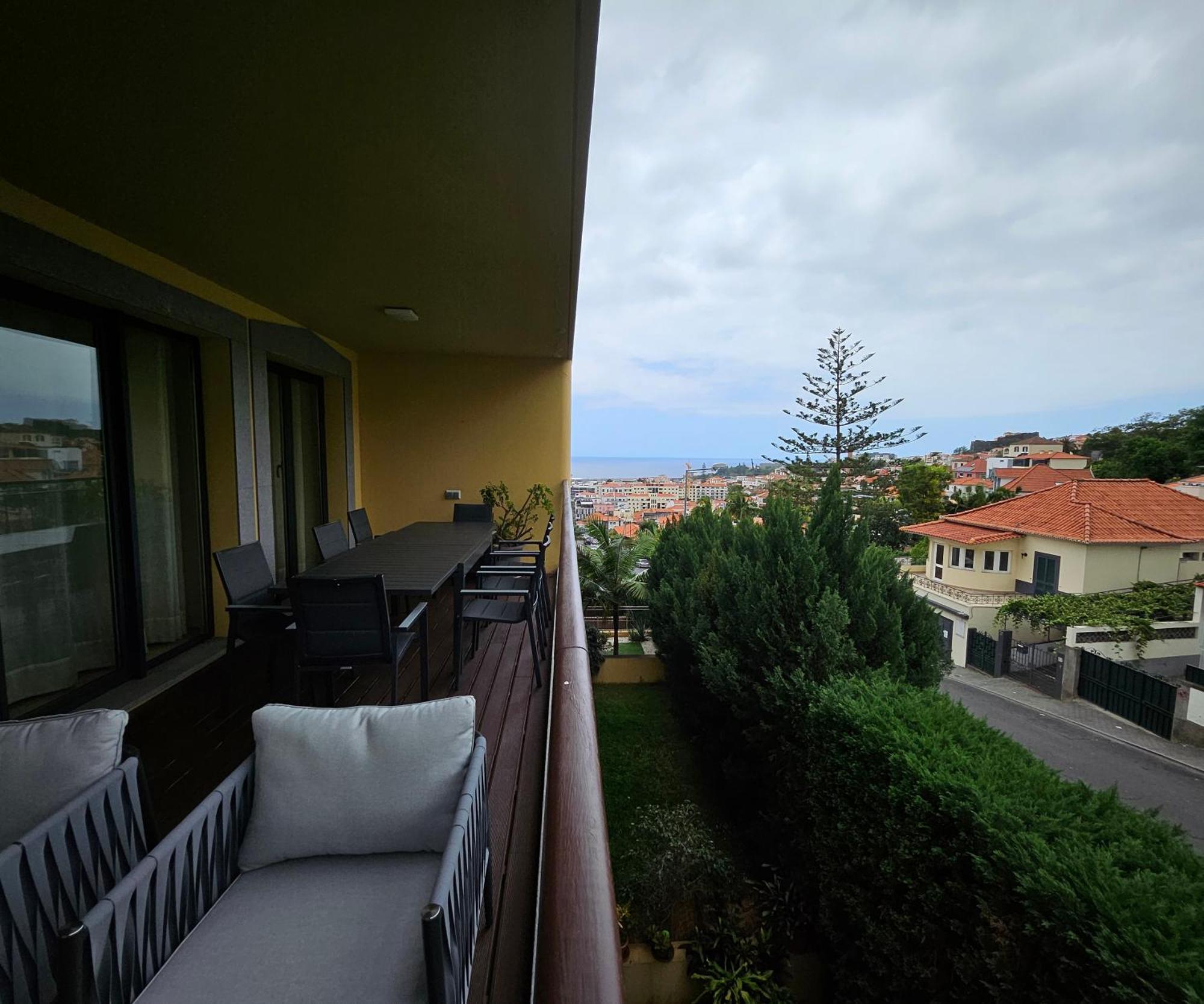 Madeira Luxury Villas Living Funchal Eksteriør billede