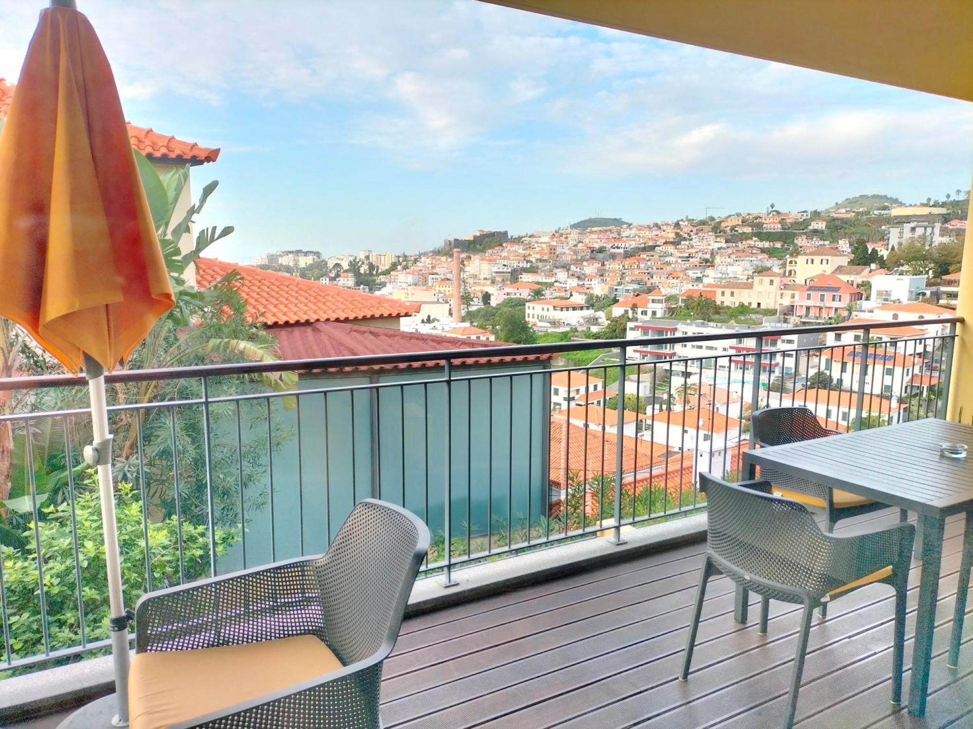 Madeira Luxury Villas Living Funchal Eksteriør billede