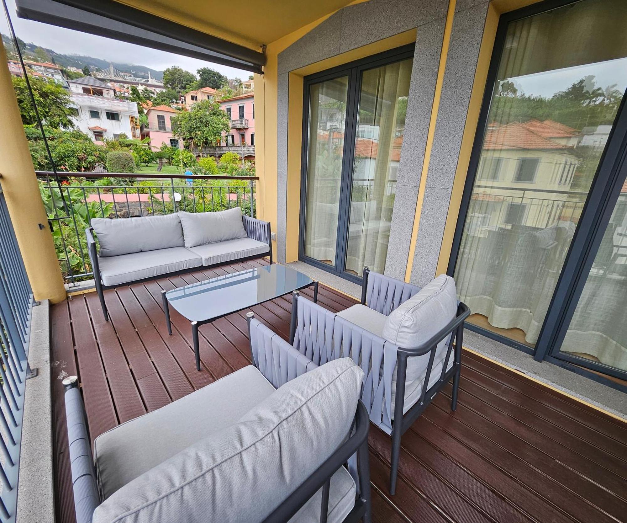Madeira Luxury Villas Living Funchal Eksteriør billede