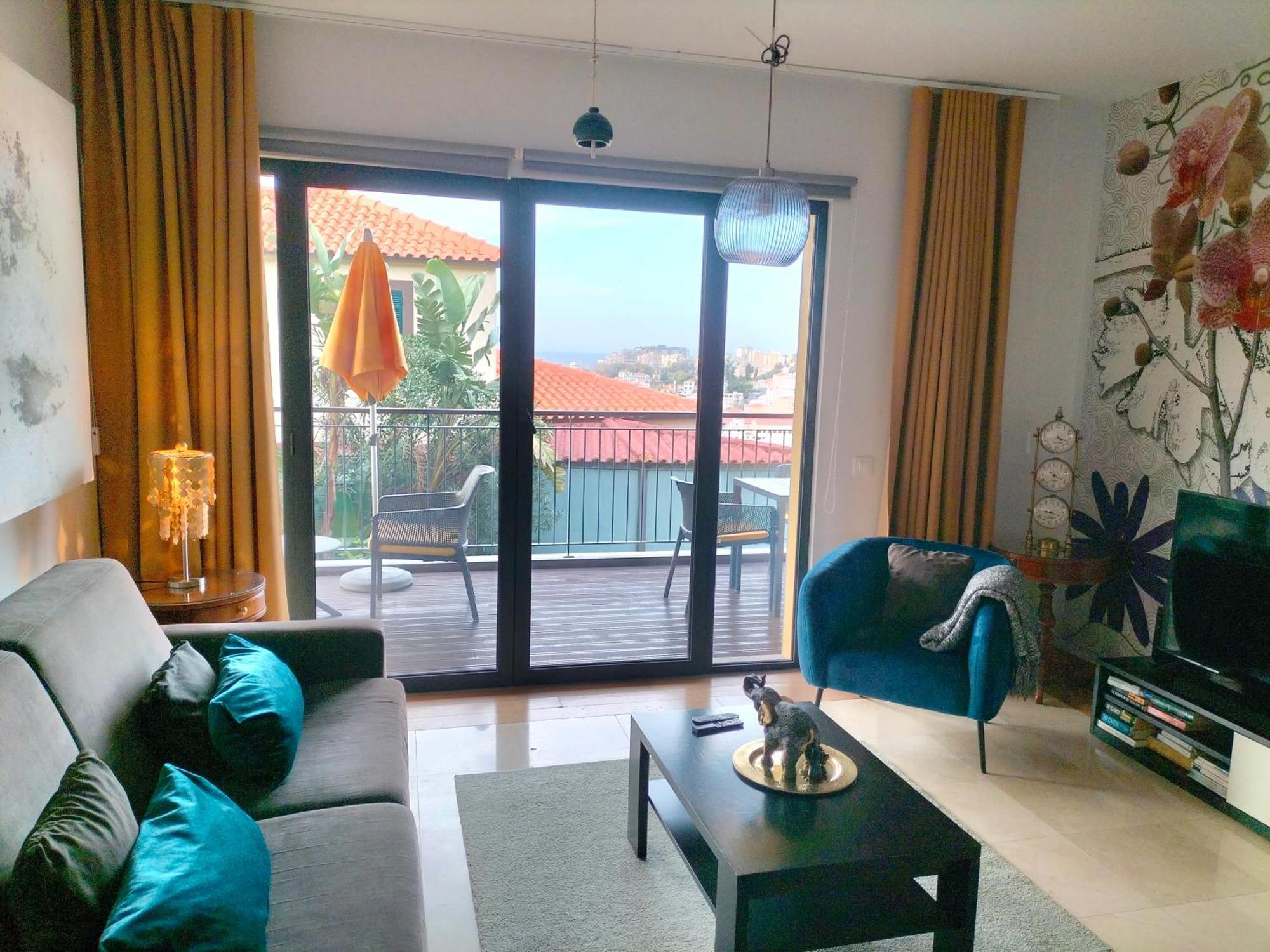 Madeira Luxury Villas Living Funchal Eksteriør billede