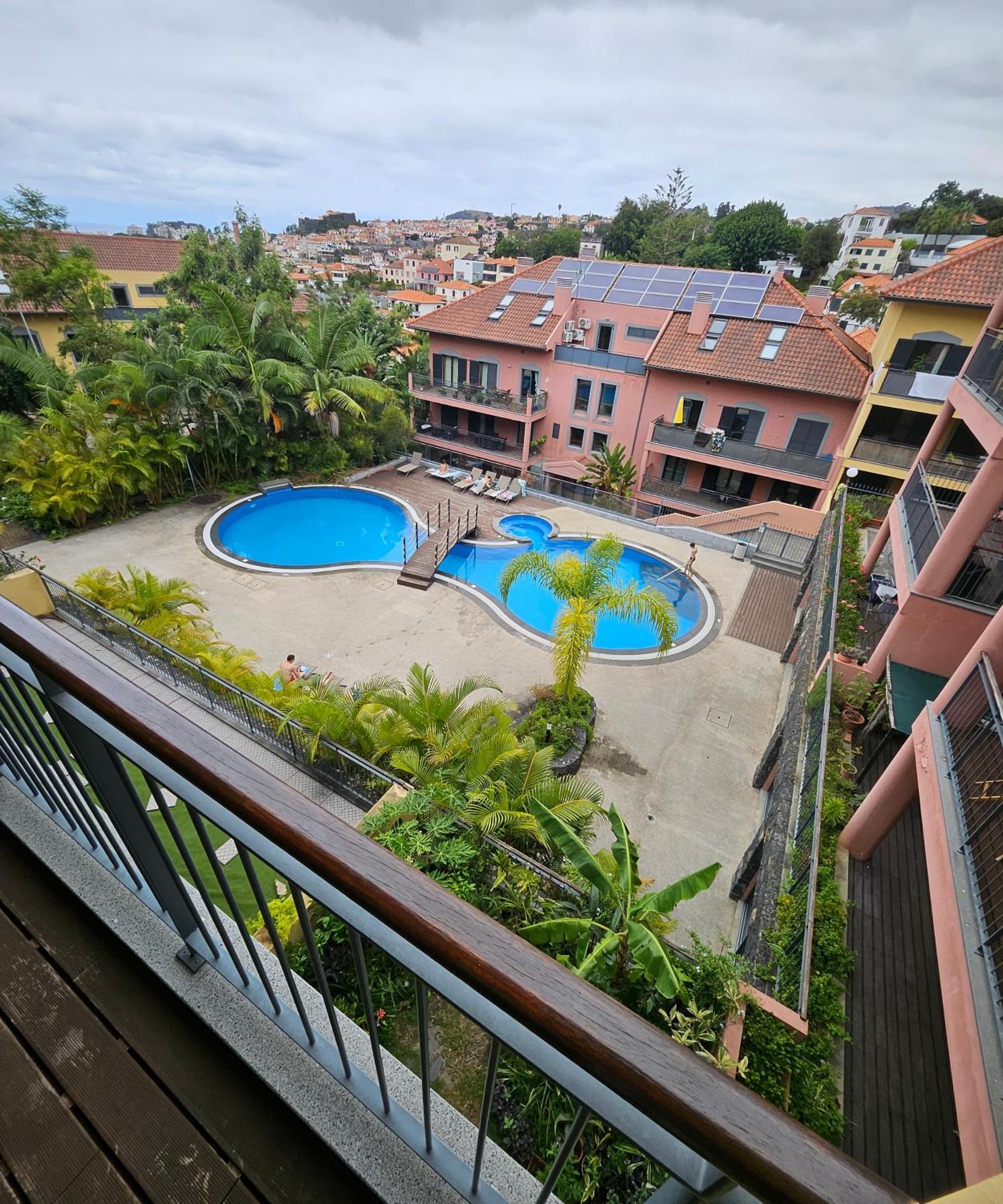 Madeira Luxury Villas Living Funchal Eksteriør billede