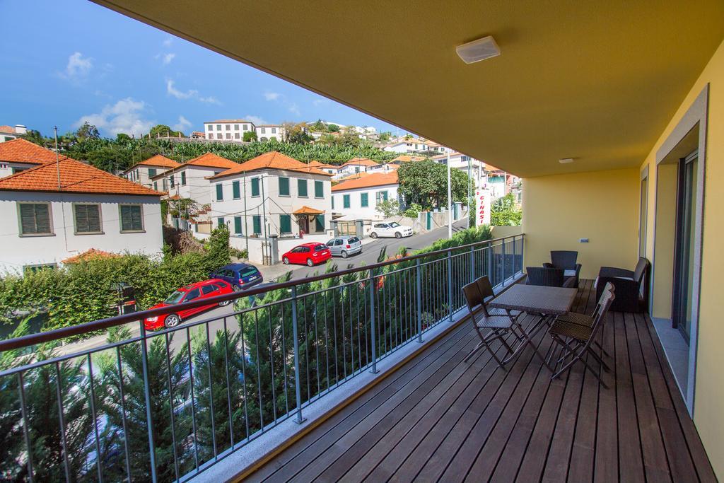 Madeira Luxury Villas Living Funchal Værelse billede