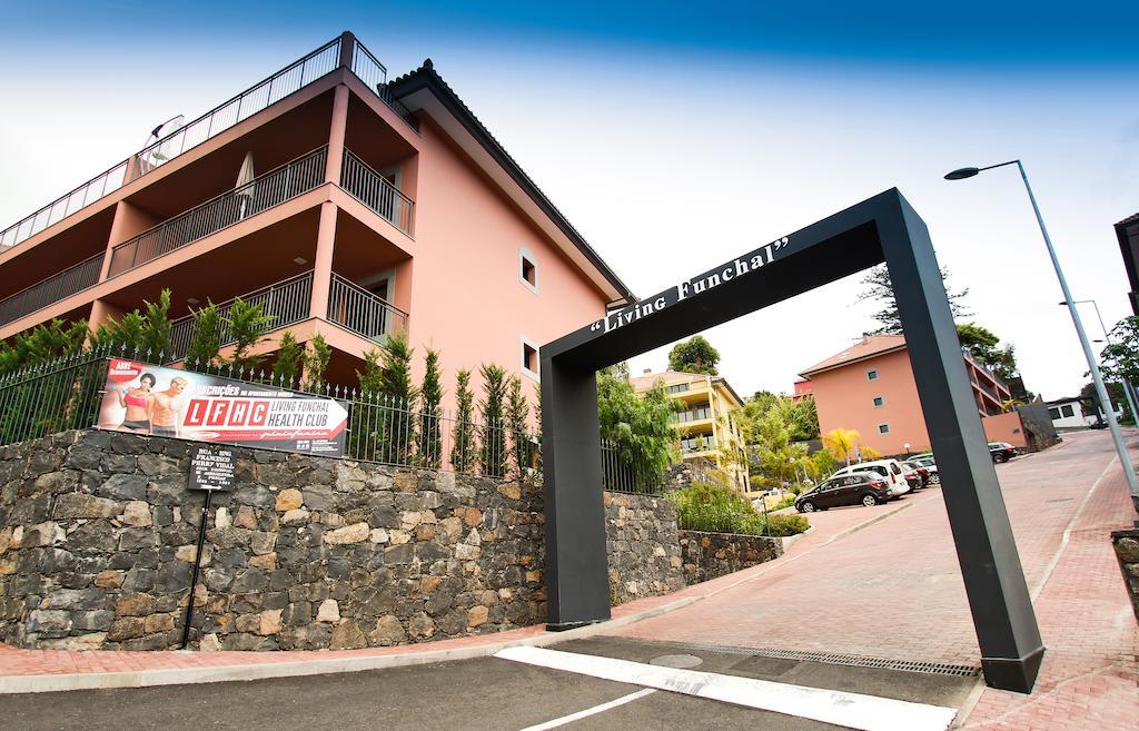 Madeira Luxury Villas Living Funchal Værelse billede